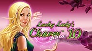 Lucky Lady's Charm Deluxe 10